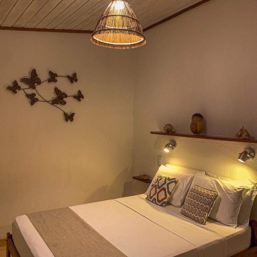 Pousada Carioca - Pousada De Charme จีโจกา จี เจรีกวากวารา ภายนอก รูปภาพ