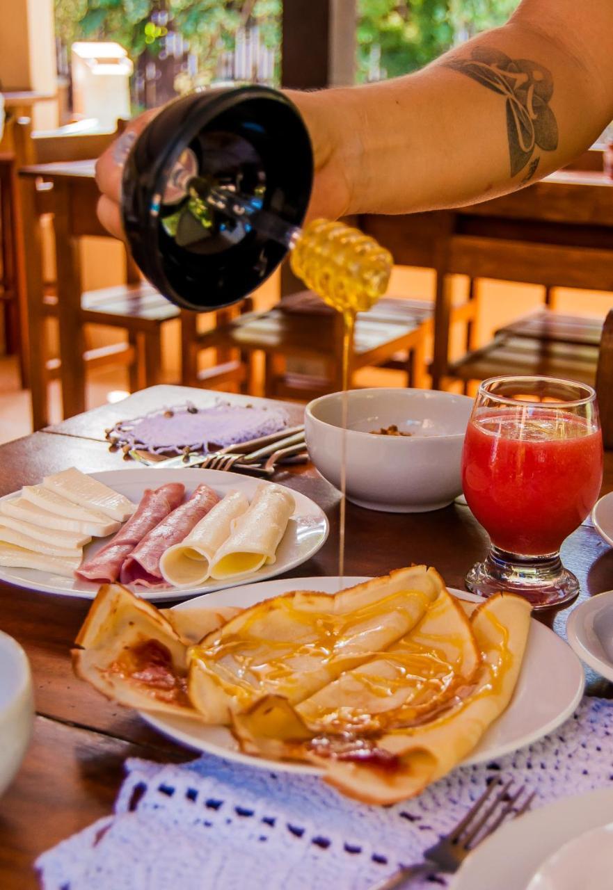 Pousada Carioca - Pousada De Charme จีโจกา จี เจรีกวากวารา ภายนอก รูปภาพ